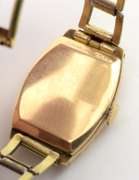 Rare NERNY Art Deco 10K RGP Wristwatch