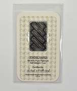 Engelhard 1 Ounce .999 Fine Platinum Bar - COA