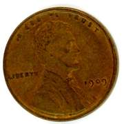 Nicer 1909-VDB Lincoln Wheat Cent