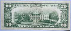$20 1934 C Star  FRN Note