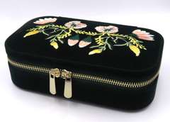 Wolf Zoe Travel Zip Case