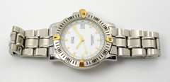 Purposeful Men's ESQ Quartz Watch in SS