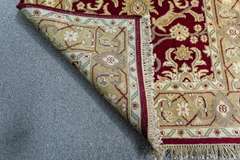 Handmade Indo Agra Design 4.0x6.3