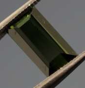 Gorgeous 1.57ct deep green Tourmaline