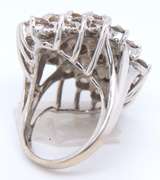 LADIES 8.00 CARATS DIAMOND RING