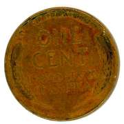1909-VDB Lincoln Wheat Cent
