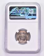 MS67 5FS 1950-D Jefferson Nickel - Graded NGC