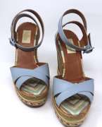 Valentino Wedge Sandals