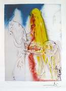 Salvador Dali, Lady Godiva
