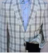 Handsome and fine quality slim fit sport coat by Galante
