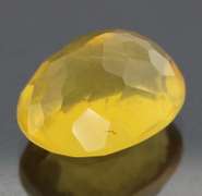 Warm glow 20.69ct Mexican Fire Opal