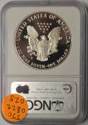 1986-S Proof American Silver Eagle NGC PF69UltraCameo