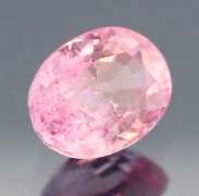 Gorgeous 1.93ct untreated bubblegum pink Morganite
