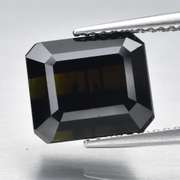 Elegant 5.10ct midnight Tourmaline