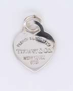 Tiffany & Co Heart Return to Tiffany Charm