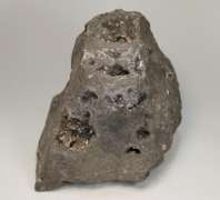 Massive 6,890ct Herkimer diamond druzy