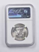 MS64 FBL 1963 Franklin Half Dollar NGC