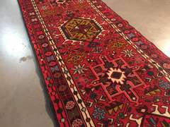 EXQUISITE PERSIAN KARAJEH 9'