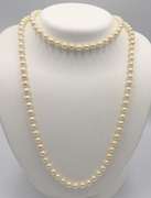 Classic 6mm Pearl Necklace
