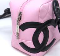 Chanel Ligne Cambon Bowler Bag