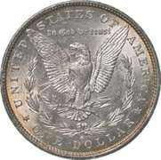 1879-O Morgan Silver Dollar
