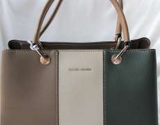 Stylish Large Designer Style Bag by David Jones-Parsi