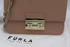 Furla Leather Crossbody Bag