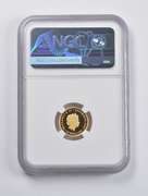 PF70 UCAM 2008-P Australia $15 Gold Koala 1/10 Oz. .999 Fine Gold NGC