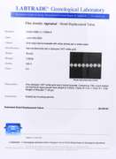 Unforgettable White Gold 3.50ctw Diamond Tennis Bracelet