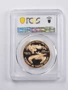 PR70 DCAM 1995-W $50 American Gold Eagle 1 Oz. .999 Fine Gold PCGS