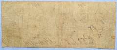 1853 $10 Commercial Bank of Columbis S.C. Note