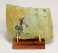 Huge 1.35 POUND uncut Aquamarine