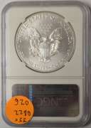 2013-(W) American Silver Eagle NGC MS70
