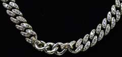 Silver Necklace