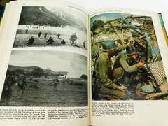2 Vol. 1949 Pictorial History of Second World War