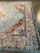 ELEGANT VINTAGE REPRO DESIGN RUG 8x10