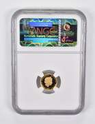 PF70 UCAM 2009-P Australia $5 Gold 1997 Kookaburra NGC