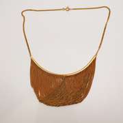 18kt Solid Yellow Gold Necklace