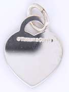 Tiffany & Co Heart Return to Tiffany Charm