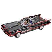 Adam West, Burt Ward Signed Elite1:18 Scale Die-Cast Batmobile w Figures