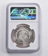 MS66* STAR 1880-S Morgan Silver Dollar NGC Insane Tone