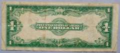 1923 Last Series Large Size Silver Certificate