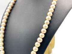 Charming Champagne Pearl Wedding Gift Set (Imitation)