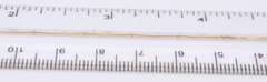 Beautiful 18kt Yellow Gold Bead Station Anklet