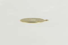 14K Yellow Gold Cocker Spaniel Dog Breed Animal Pet Charm/Pendant