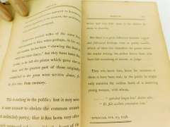 1798 Sonnets & Other Poems Antique Book