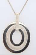 925 Sterling Silver Pendant on Chain