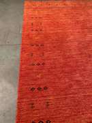 MAGNIFICENT  GABBEH RUG 6x8