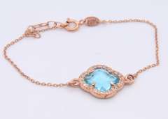 Group Lot of 3 Sterling Silver Bracelets