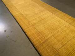 SOLID 2 TONE WOOL RUNNER 9'